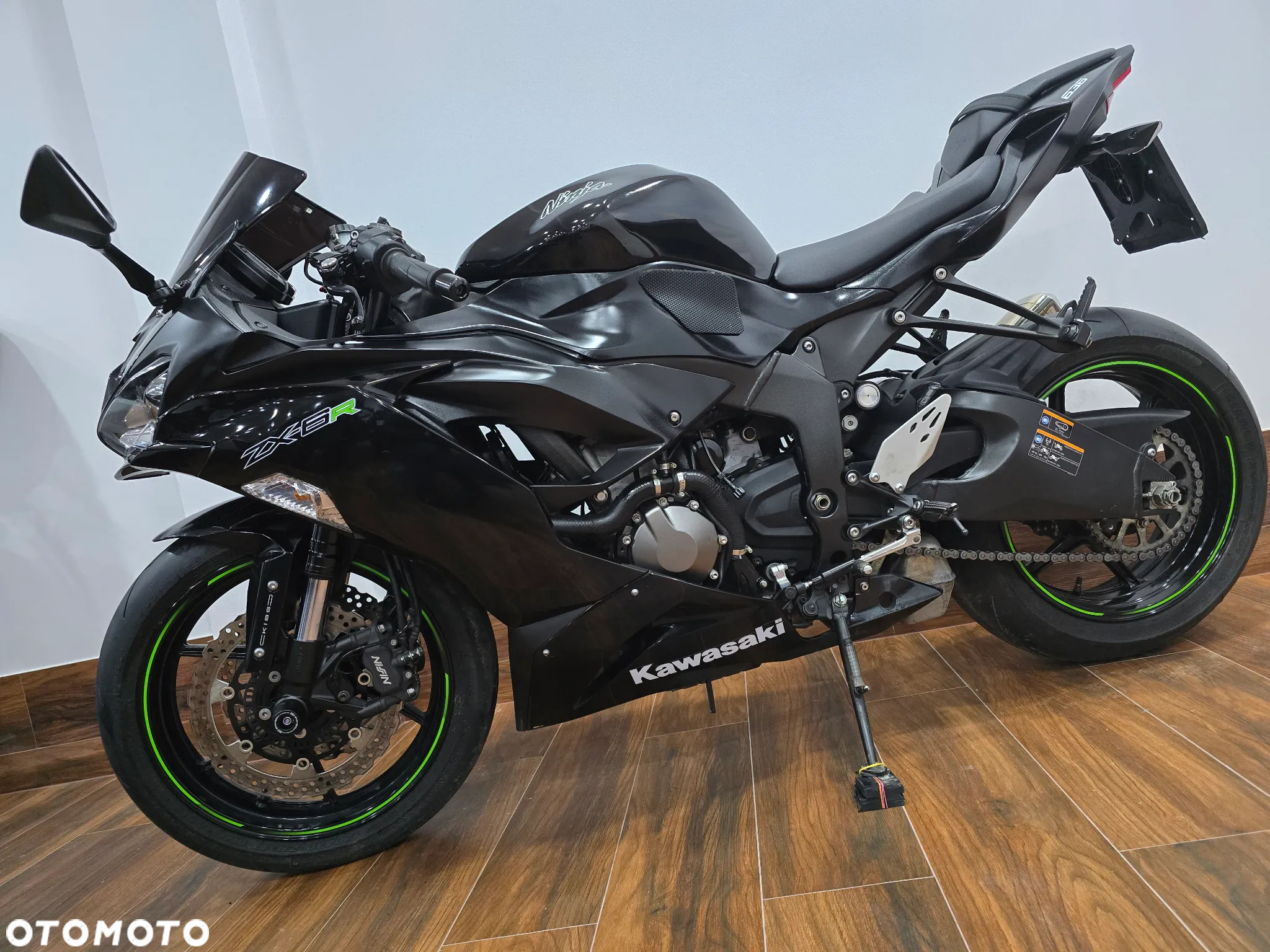 Kawasaki Ninja - 38
