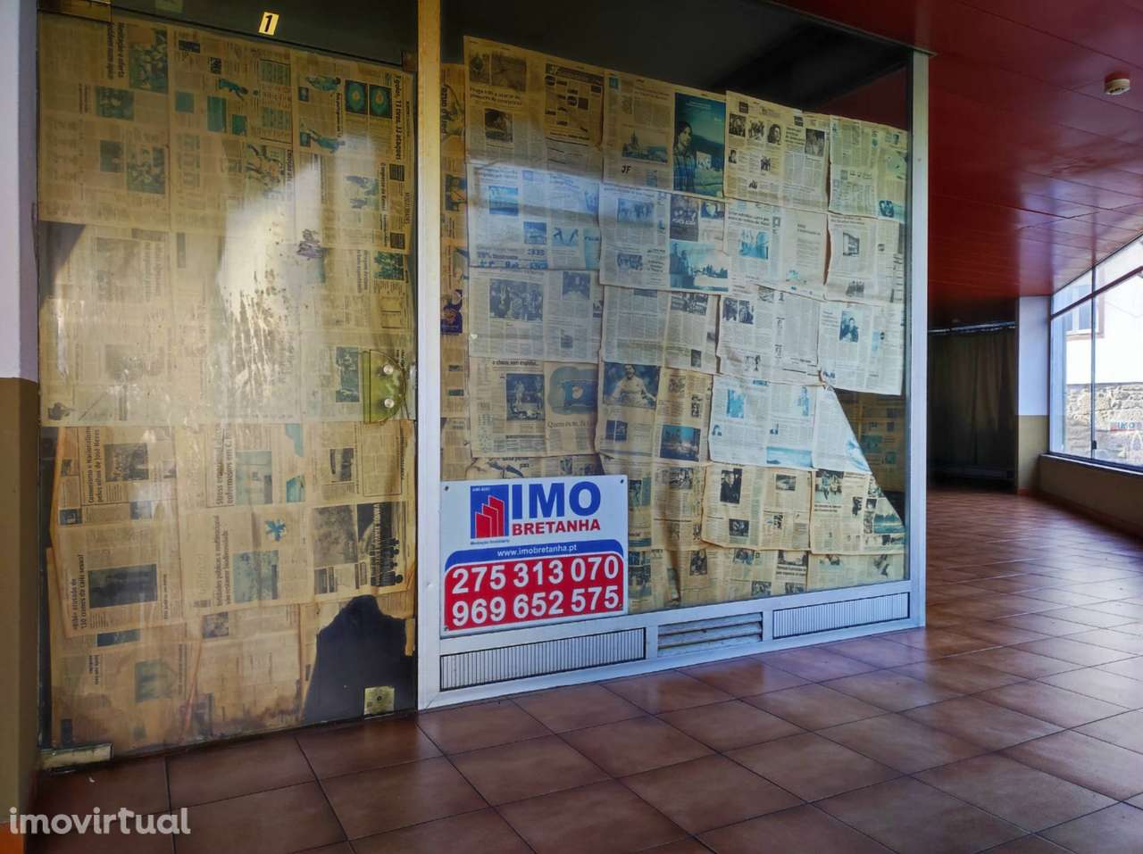 Loja - Centro Comercial da Covilhã - Grande imagem: 2/5