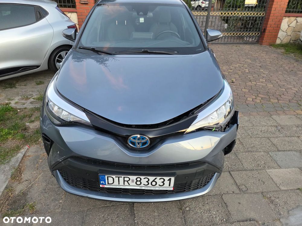 Toyota C-HR 1.8 Hybrid Comfort - 7