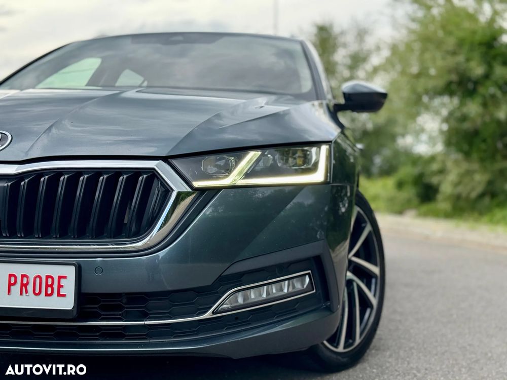 Skoda Octavia 2.0 TDI DSG Style - 15