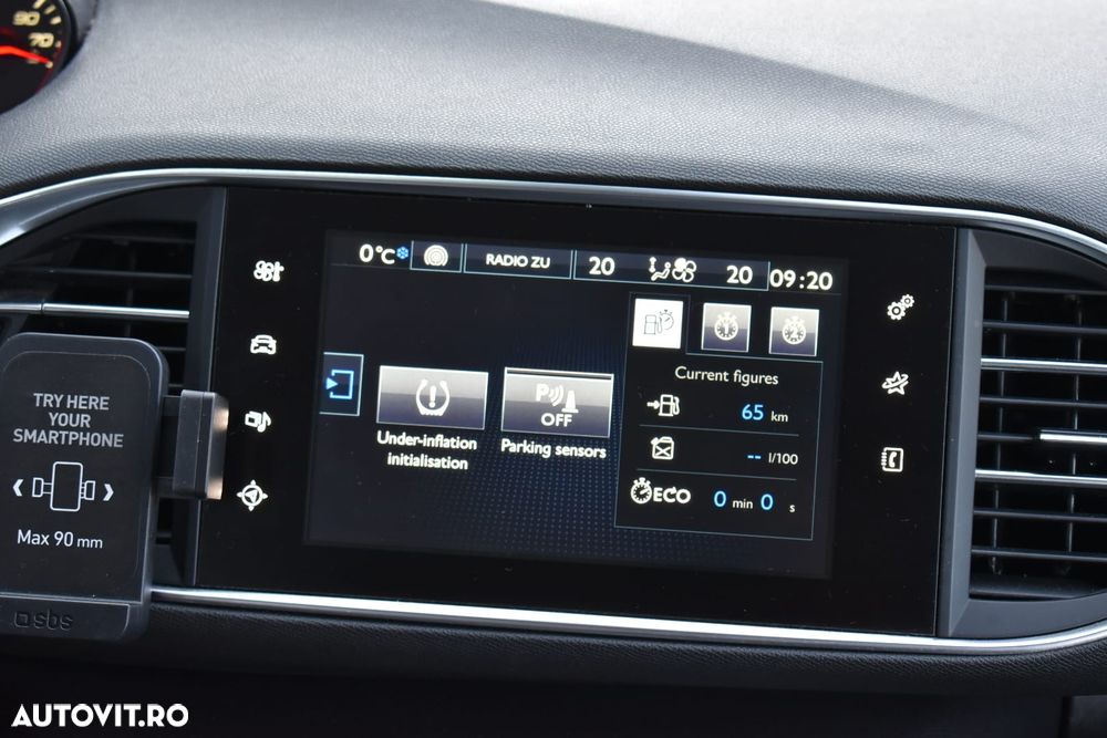 Peugeot 308 - 9