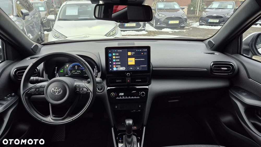 Toyota Yaris Cross Hybrid 1.5 Style - 8