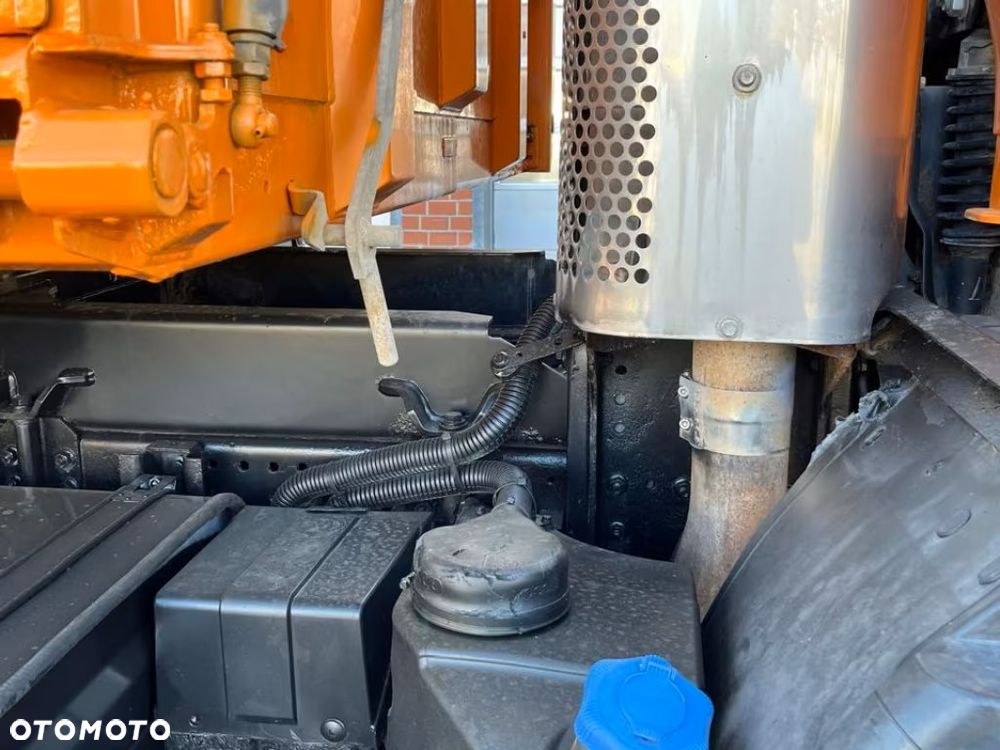 Iveco TRACKER AD260T50 / 6x4 / 3-osiowy wywrotka Meiller Bordmatik/ Euro5/ - 7