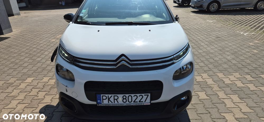 Citroën C3 Pure Tech 83 S&S FEEL PACK - 7