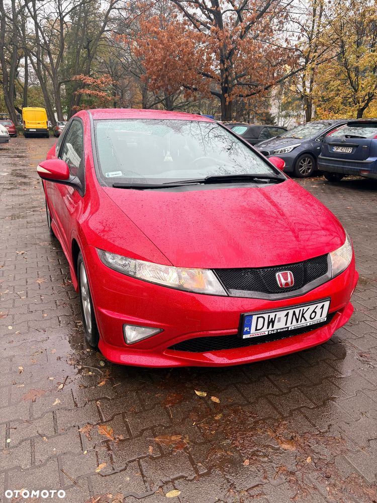Honda Civic - 4