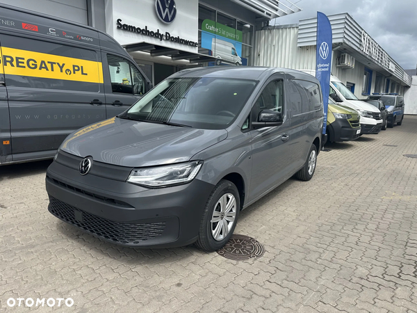 Volkswagen Caddy Cargo Maxi