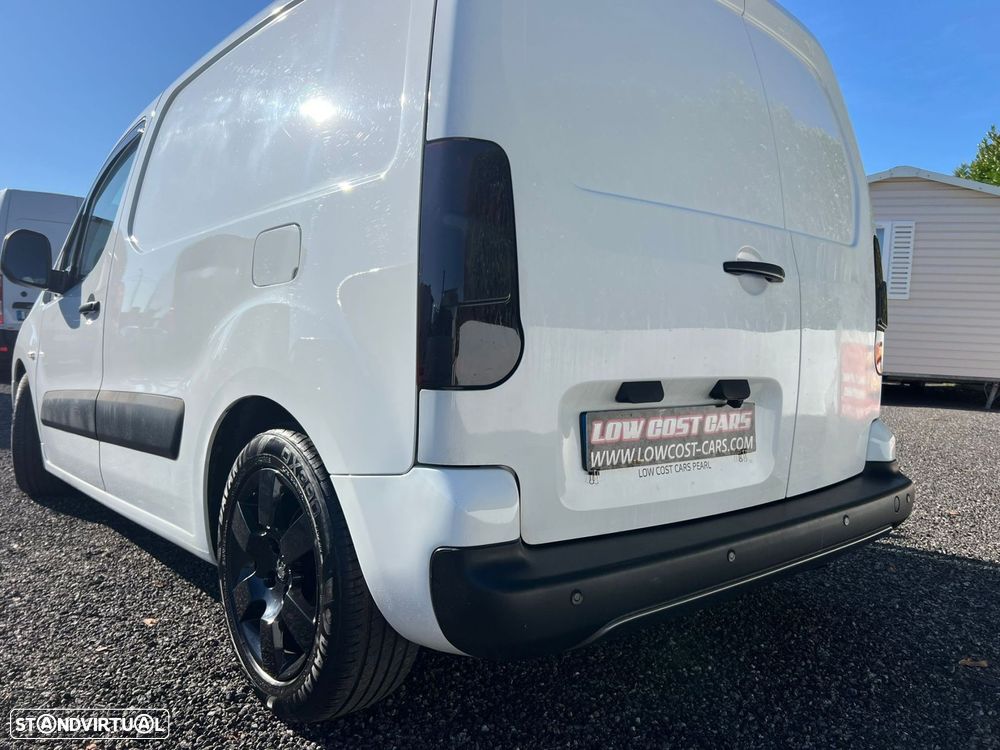Peugeot Partner 1.6 HDi L1 3L - 23