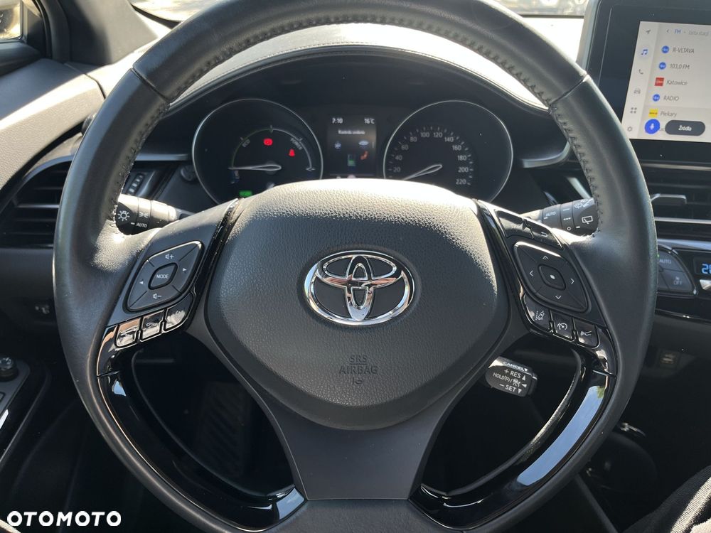 Toyota C-HR 1.8 Hybrid Style - 7