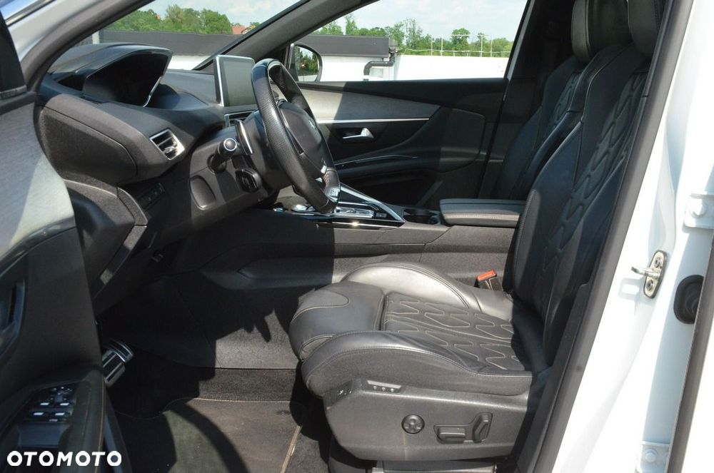 Peugeot 3008 2.0 BlueHDi GT S&S EAT8 - 19