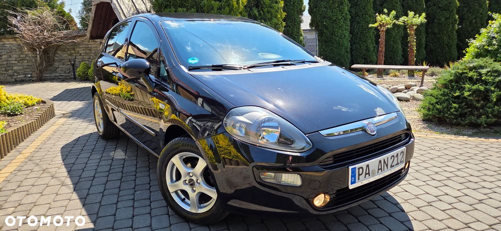 Fiat Punto Evo 1.4 8V Dynamic Start&Stop - 2
