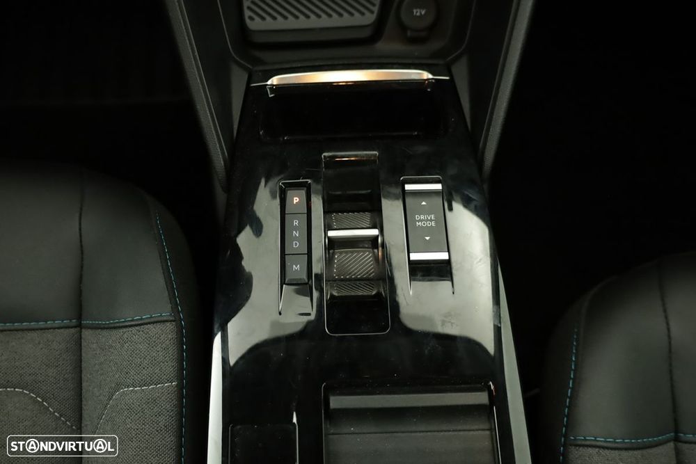 Citroën C4 1.2 PureTech Plus EAT8 - 13