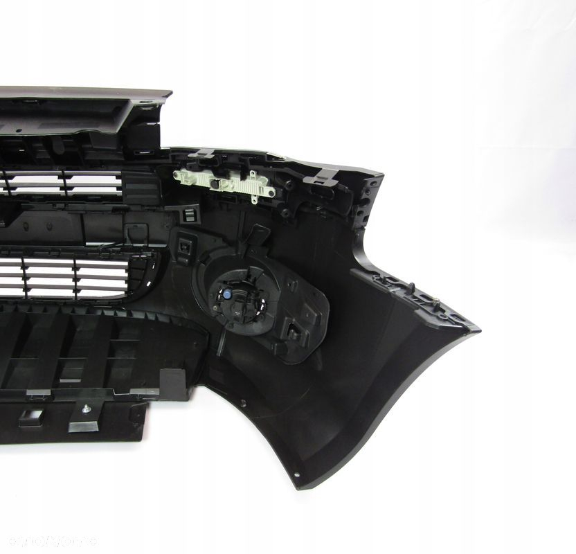 Zderzak przedni Citroen Berlingo 12 - 15 chromy halogeny LED Kompletny ! - 11