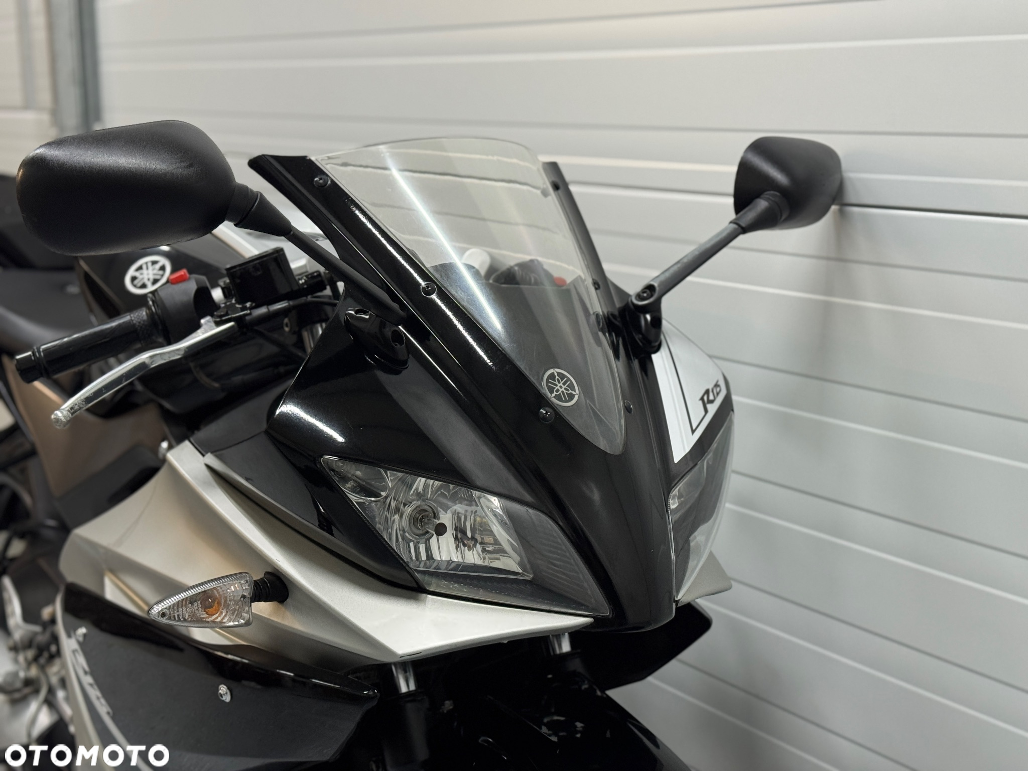 Yamaha R125 - 7
