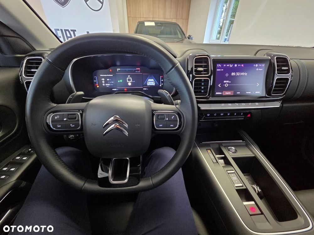 Citroën C5 Aircross 1.5 BlueHDi Max EAT8 - 16