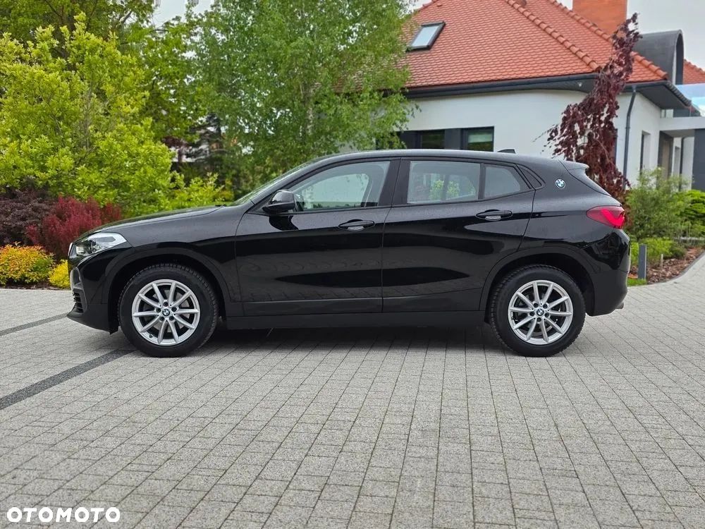 BMW X2 sDrive18d Business Edition sport - 5