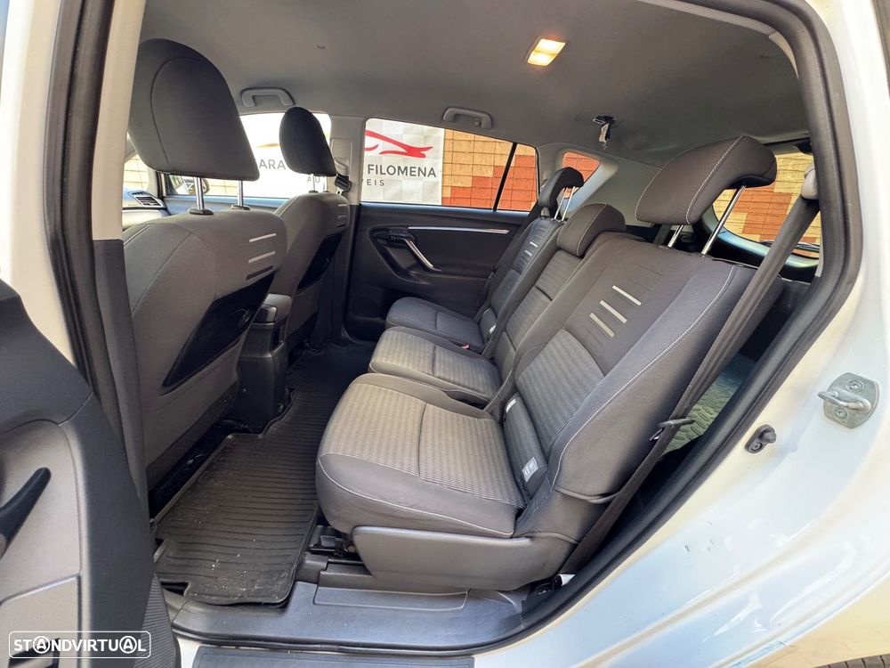 Toyota Verso 1.6 D-4D Exclusive+GPS - 9