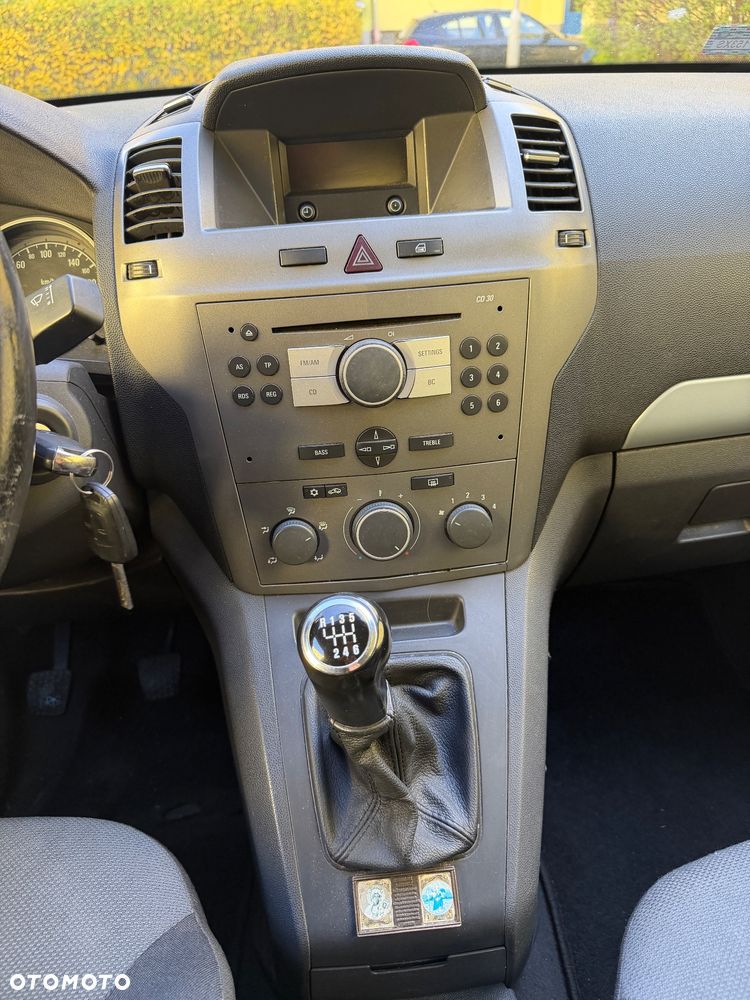 Opel Zafira 1.9 CDTI Elegance - 15