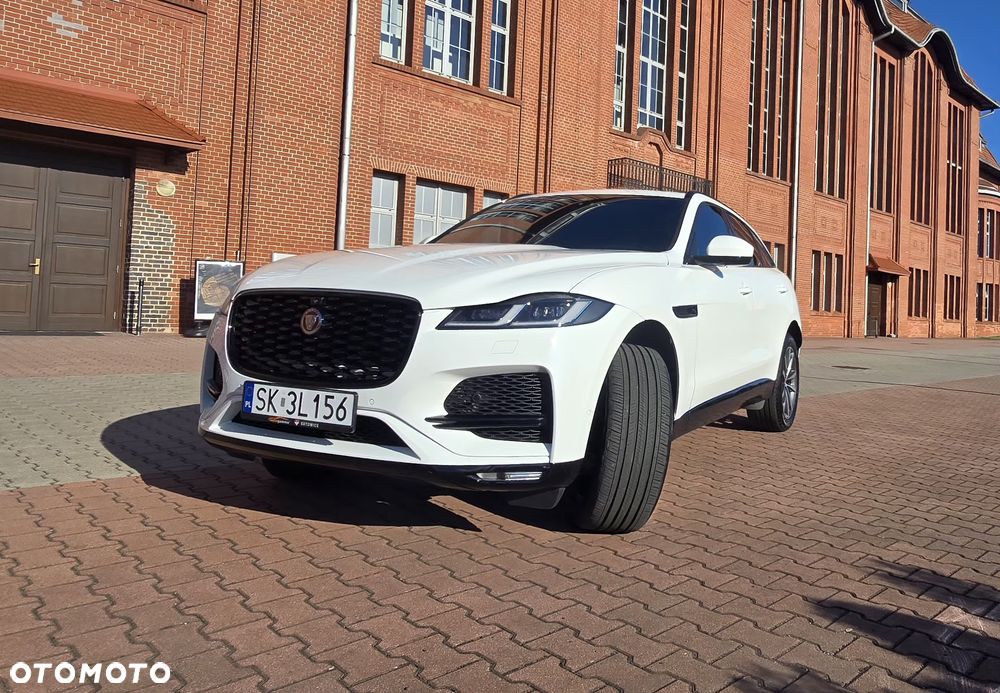 Jaguar F-Pace P250 AWD - 6