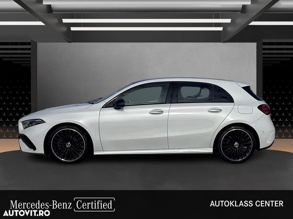 Mercedes-Benz A 200 MHEV 7G-DCT - 4