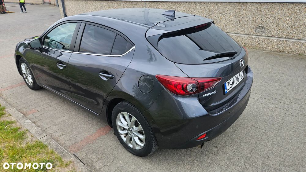 Mazda 3 2.0 Skyenergy - 5