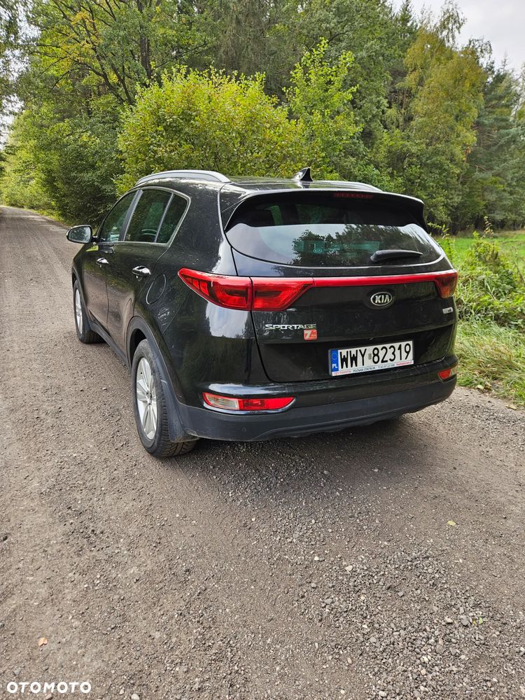 Kia Sportage 1.7 CRDI L 2WD DCT - 4
