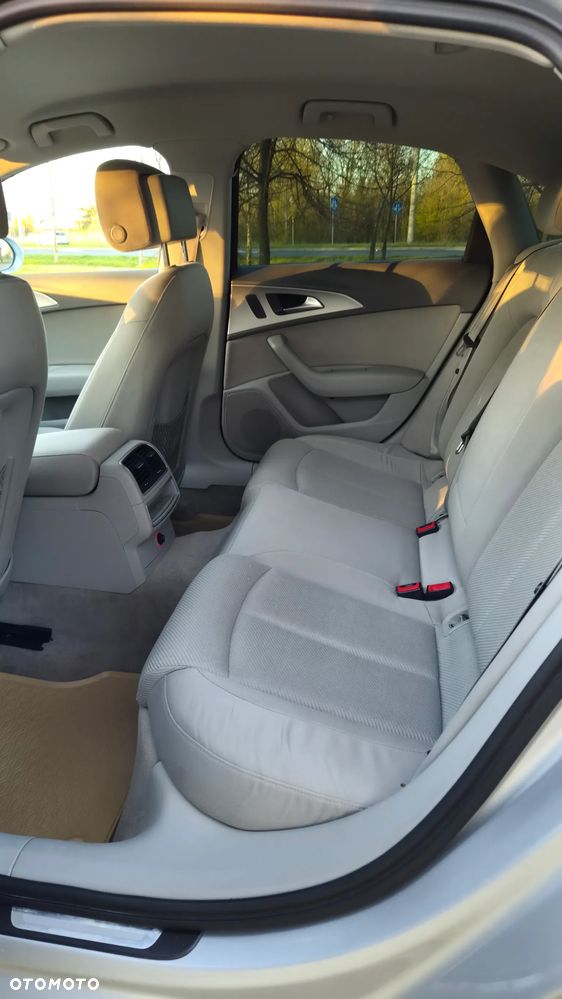 Audi A6 Limousine 2.0 TDI Multitronic - 15