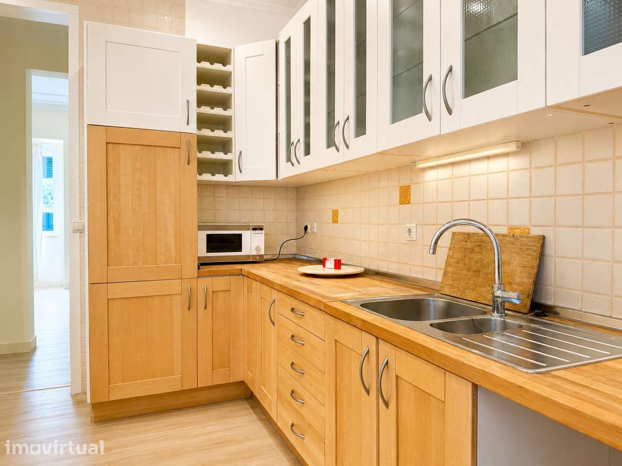 T2 Remodelado 97 m² | Bairro do Rêgo | Lisboa - Grande imagem: 3/15