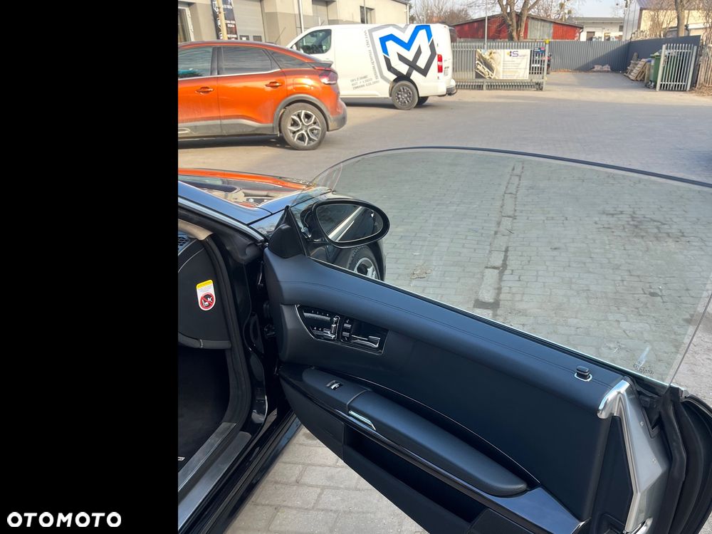 Mercedes-Benz CL - 9