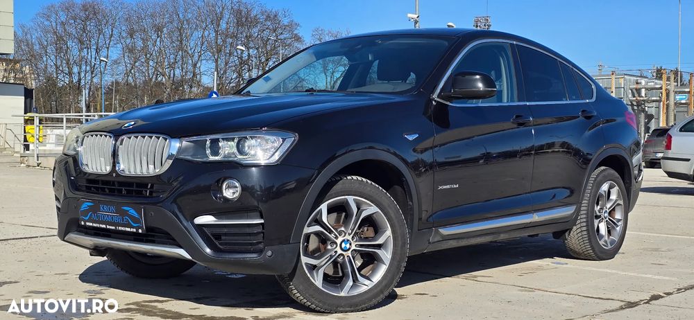 BMW X4 xDrive20d Aut. xLine - 1