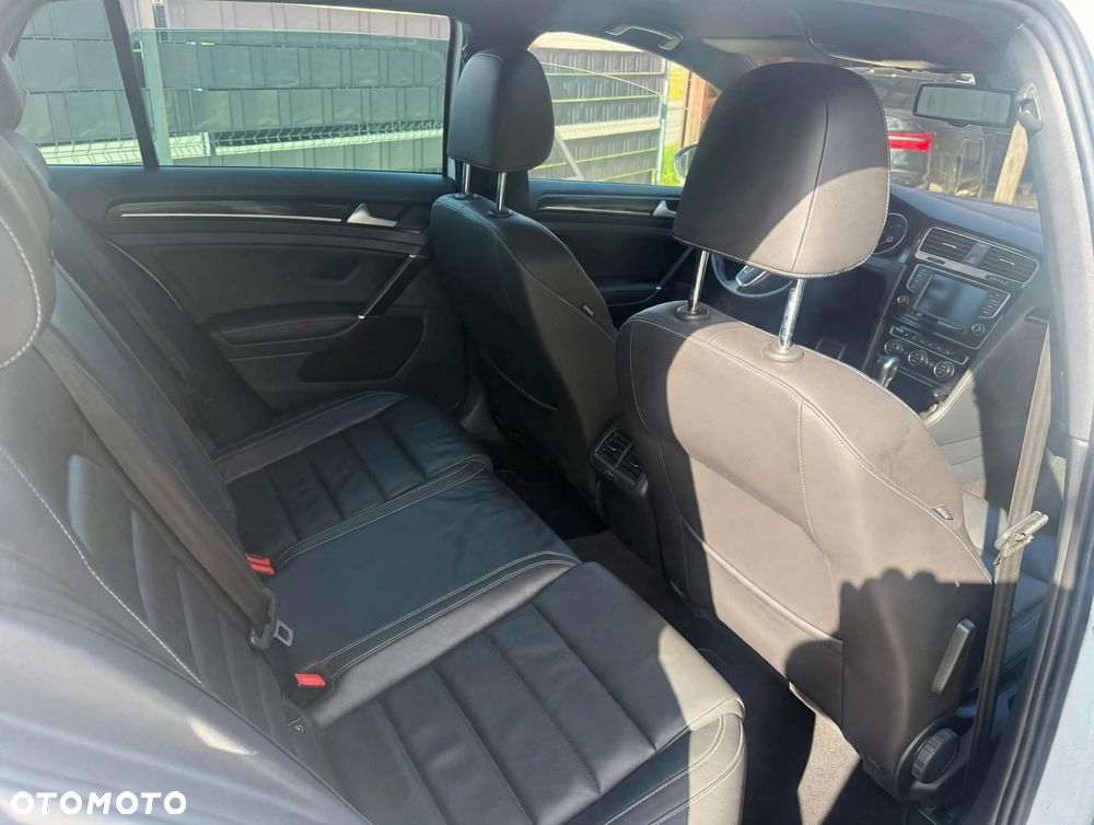Volkswagen Golf 2.0 TDI BMT GTD DSG - 12