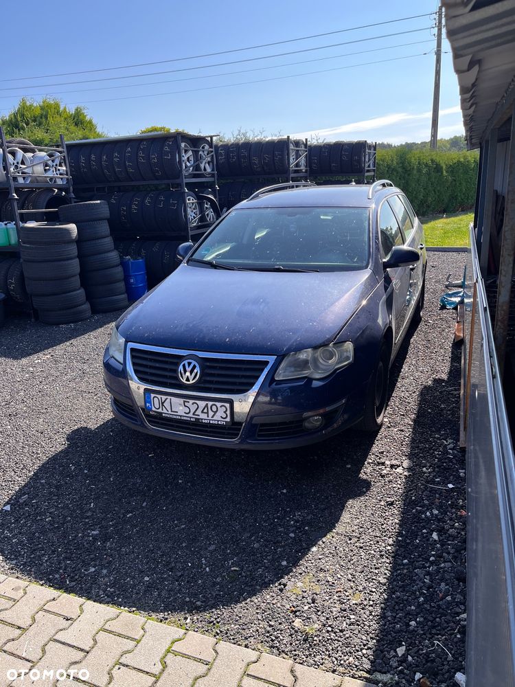 Volkswagen Passat Variant 2.0 TDI DPF Comfortline - 1