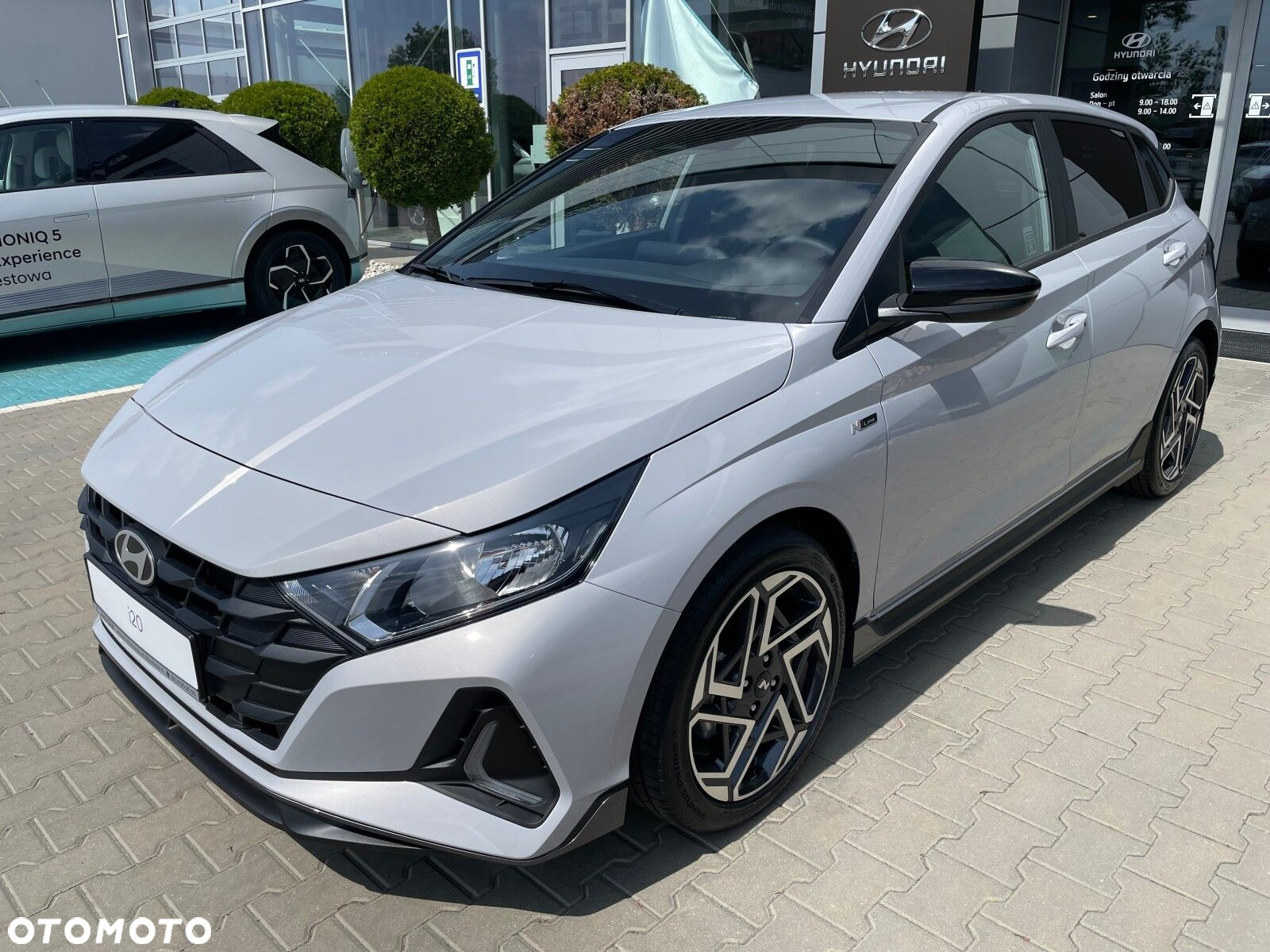 Hyundai i20 - 2