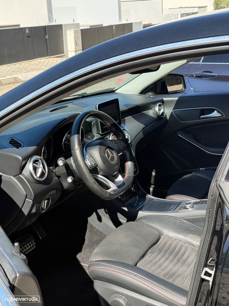 Mercedes-Benz CLA 200 d 7G-DCT - 8
