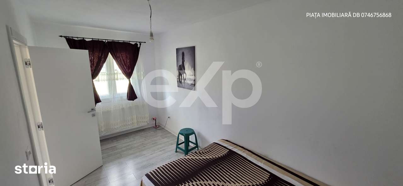 Apartament 2 Cam mobilat, renovat complet 2026, disponibil imediat,zon — fotografia 3