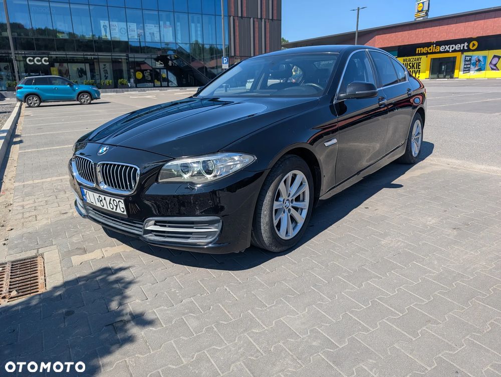 BMW Seria 5 - 1