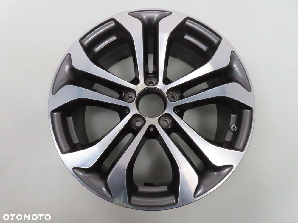 Alufelga 17'' Mercedes GLC W253 5x112 7,5J ET36 A2534010600 - 1