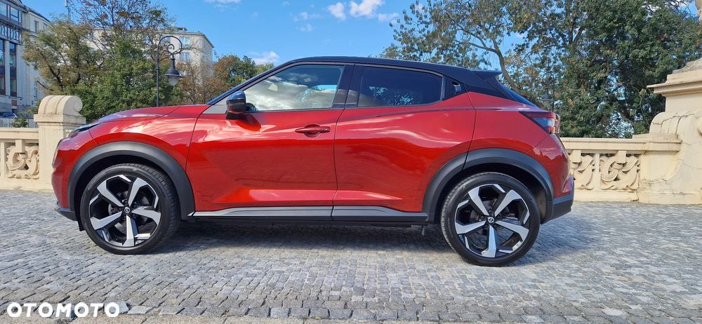 Nissan Juke 1.0 DIG-T Tekna - 6