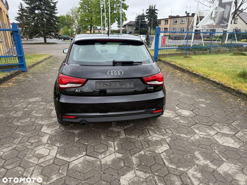 Audi A1 Sportback 1.0 TFSI ultra - 7