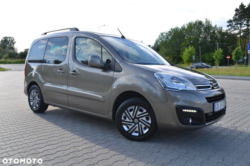 Citroën Berlingo - 20