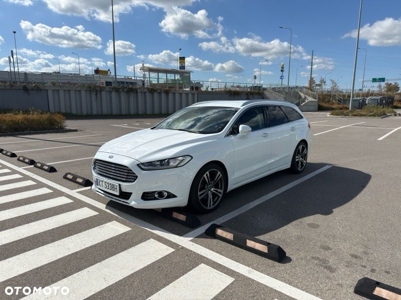 Ford Mondeo - 1
