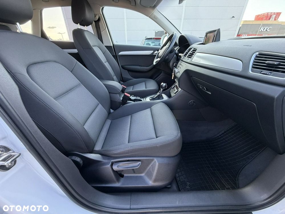 Audi Q3 2.0 TDI Quattro S tronic - 36