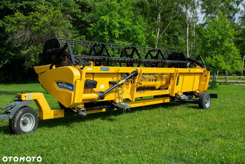 New Holland CX6.80 - 13