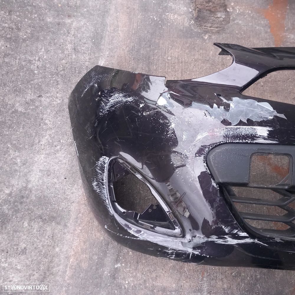 Para-choques da frente Nissan Micra k13 62022 3HN0A - 4