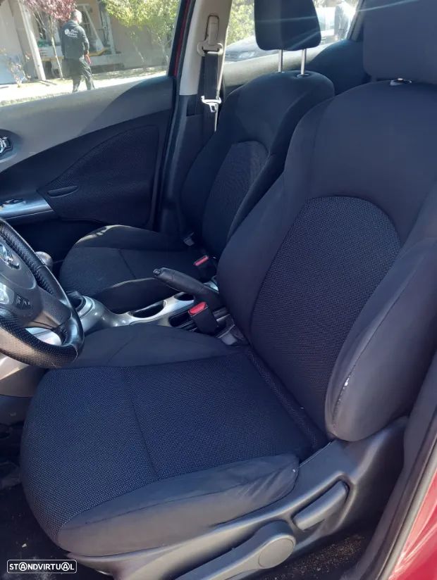 Bancos Frontais e Traseiros Nissan Juke Ano 2011 - 2