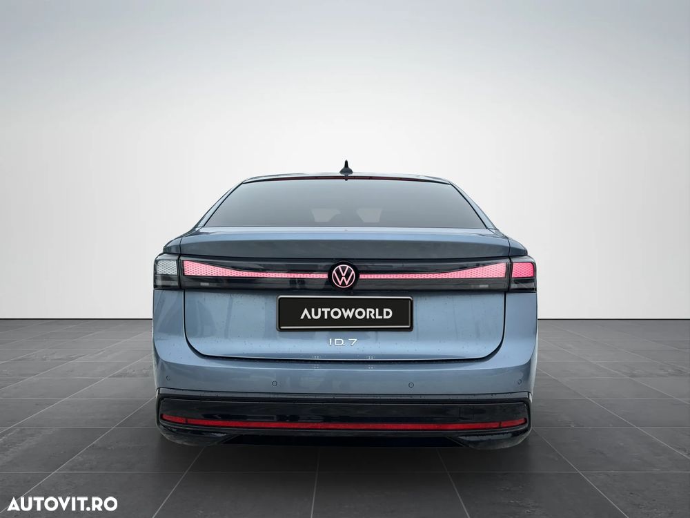 Volkswagen ID.7 77 kWh Pro - 4