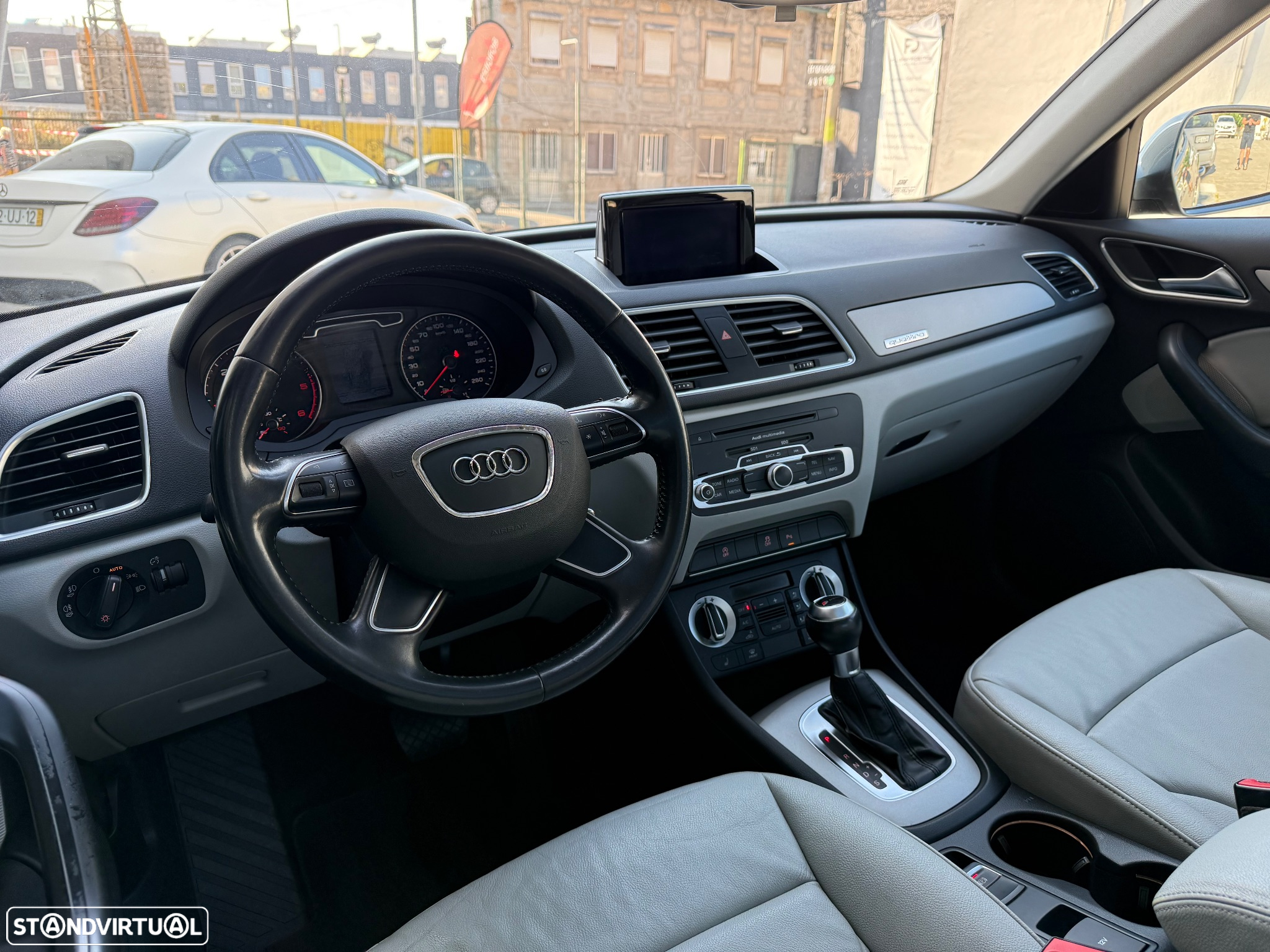 Audi Q3 2.0 TDI quattro Sport Edition S-tronic - 16