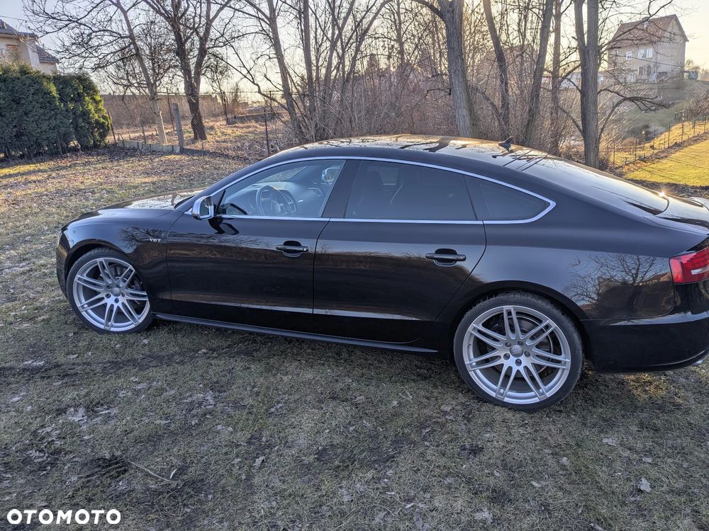 Audi S5 Sportback S tronic - 6