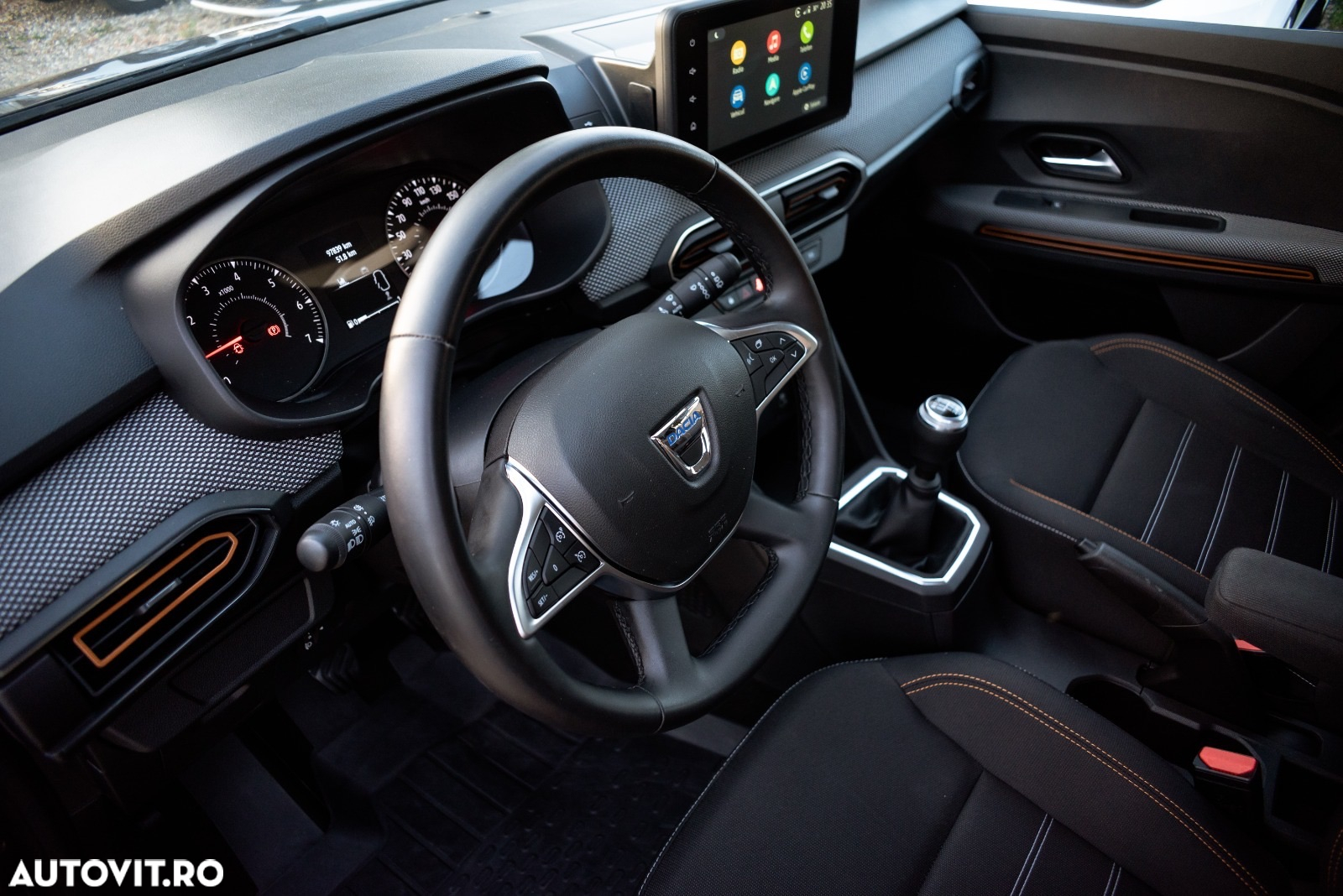 Dacia Sandero Stepway TCe 90 MT6 Comfort - 12