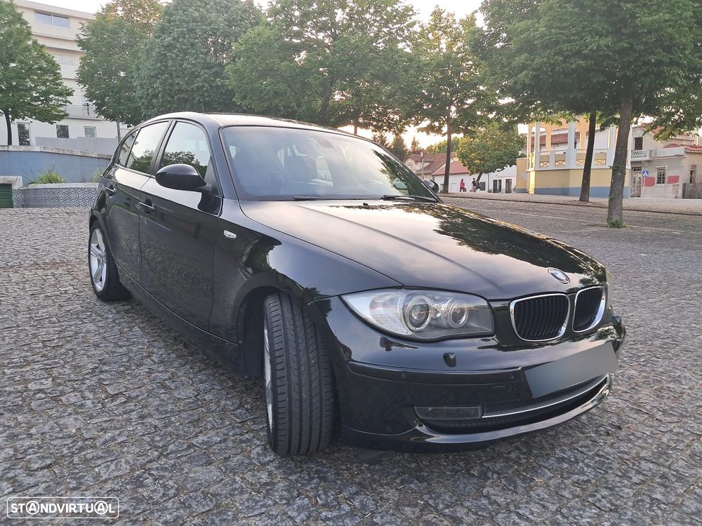 BMW 120 d DPF Edition Sport - 15