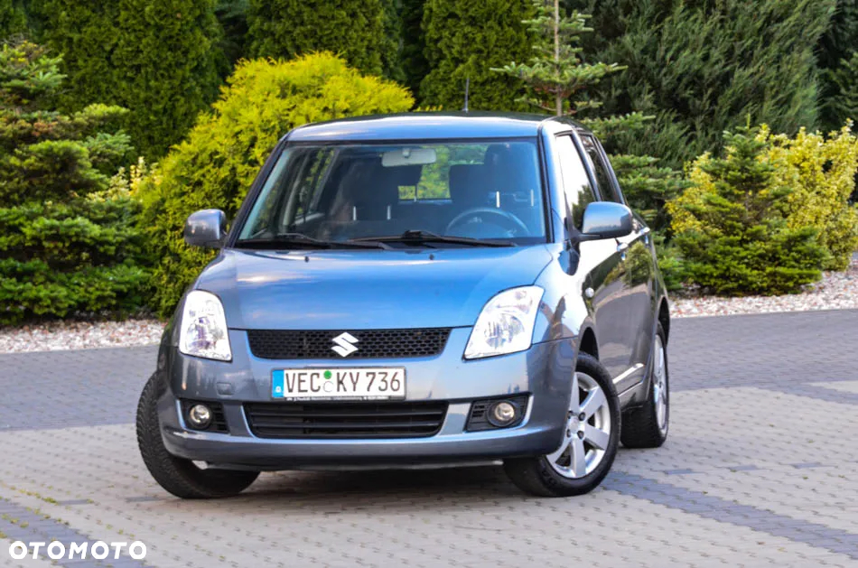 Suzuki Swift 1.3 4x4 Comfort - 11
